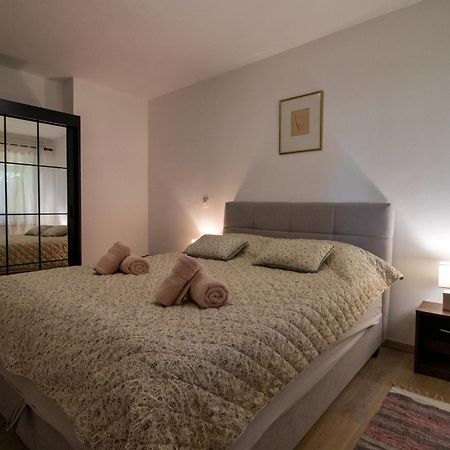Olive Garden & Sea Apartments ポルトローシュ エクステリア 写真