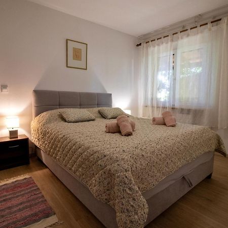 Olive Garden & Sea Apartments ポルトローシュ エクステリア 写真