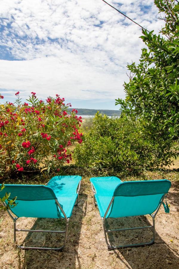 Olive Garden & Sea Apartments ポルトローシュ エクステリア 写真