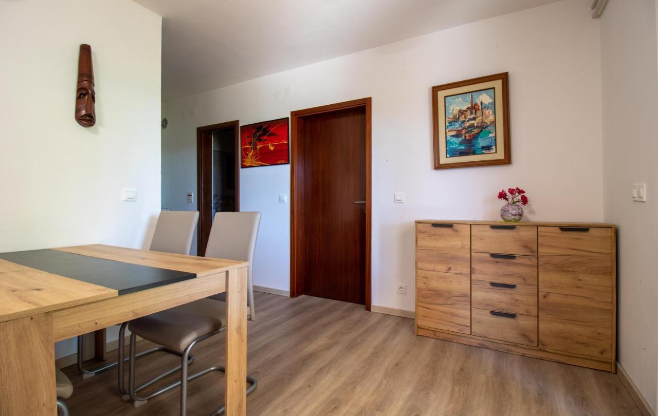 Olive Garden & Sea Apartments ポルトローシュ エクステリア 写真