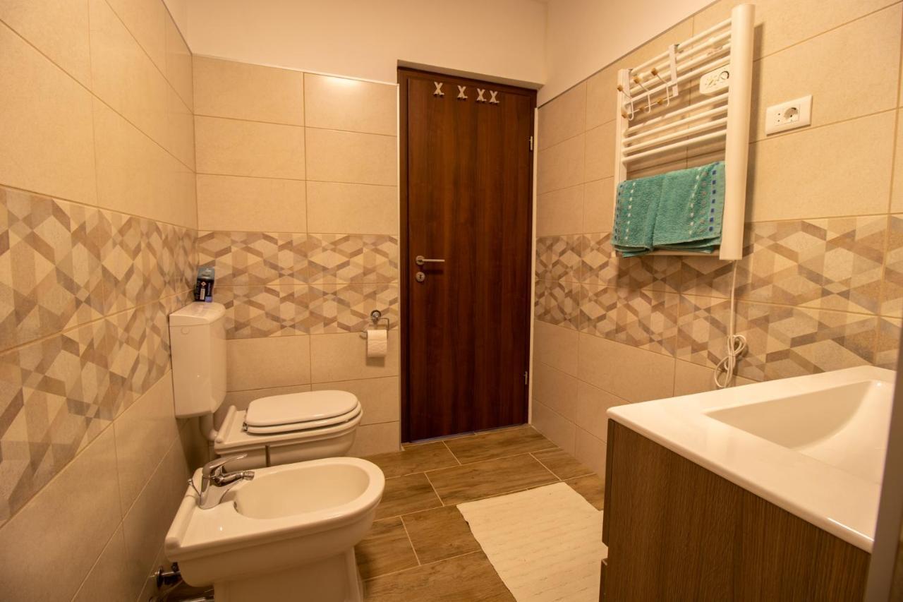Olive Garden & Sea Apartments ポルトローシュ エクステリア 写真