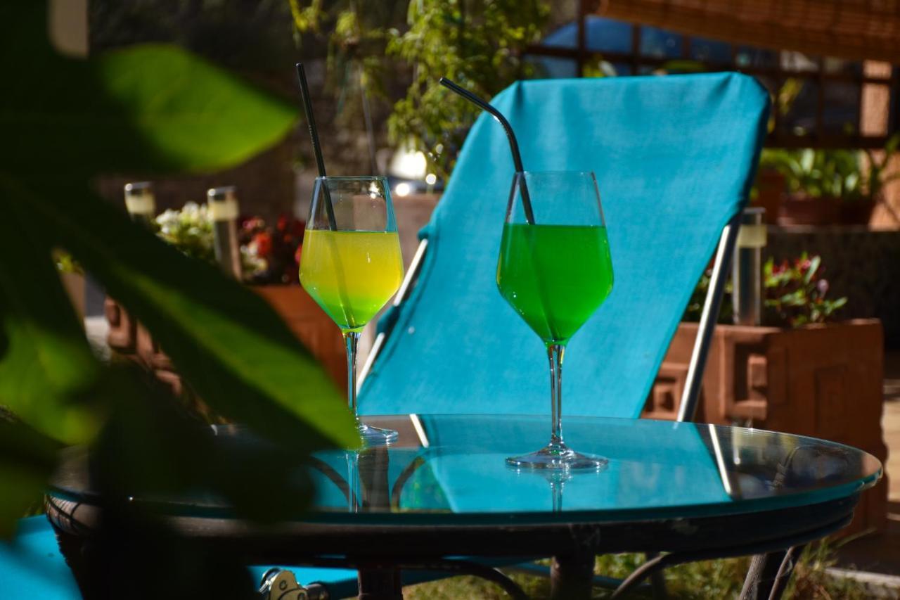 Olive Garden & Sea Apartments ポルトローシュ エクステリア 写真