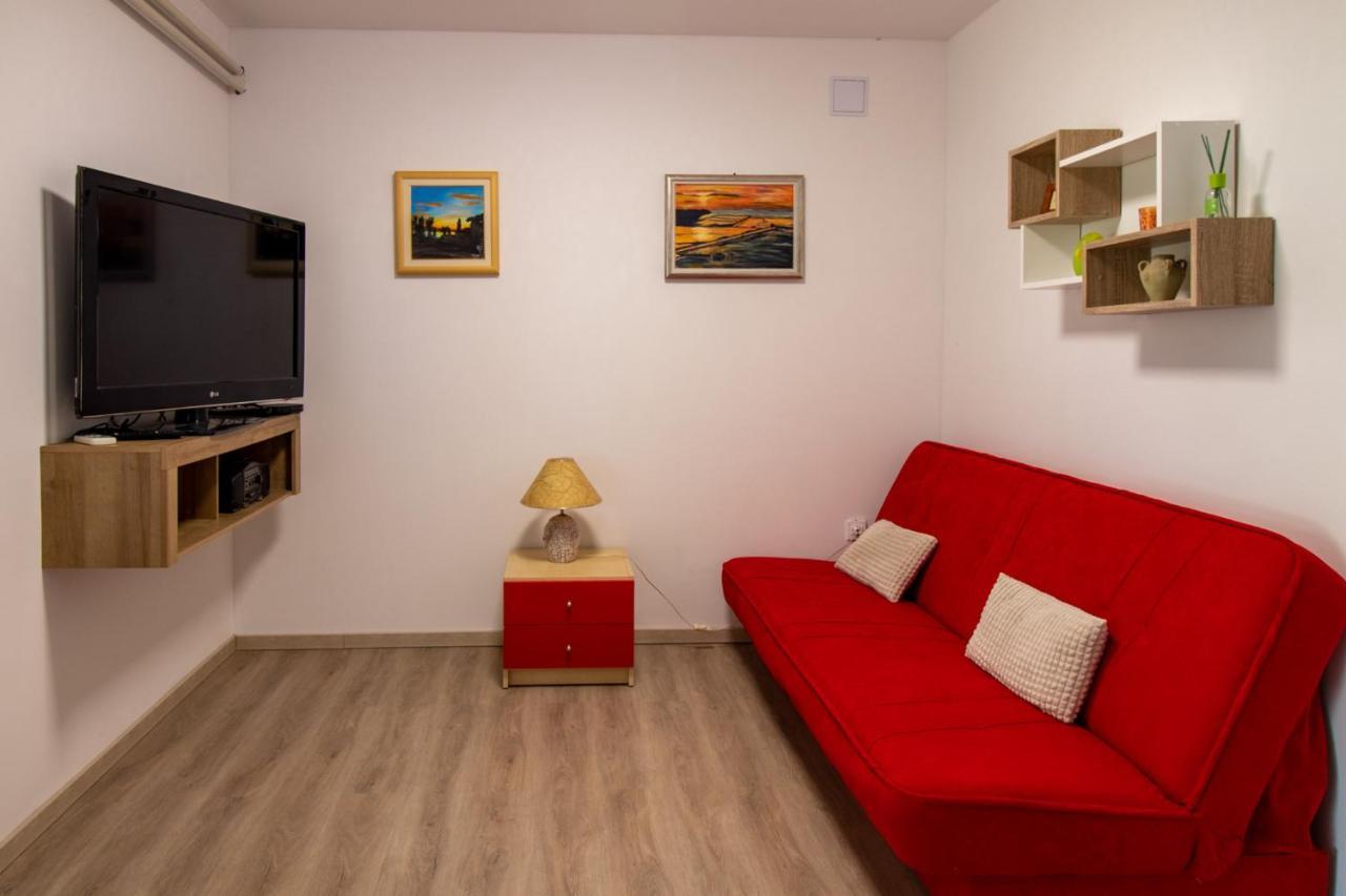 Olive Garden & Sea Apartments ポルトローシュ エクステリア 写真