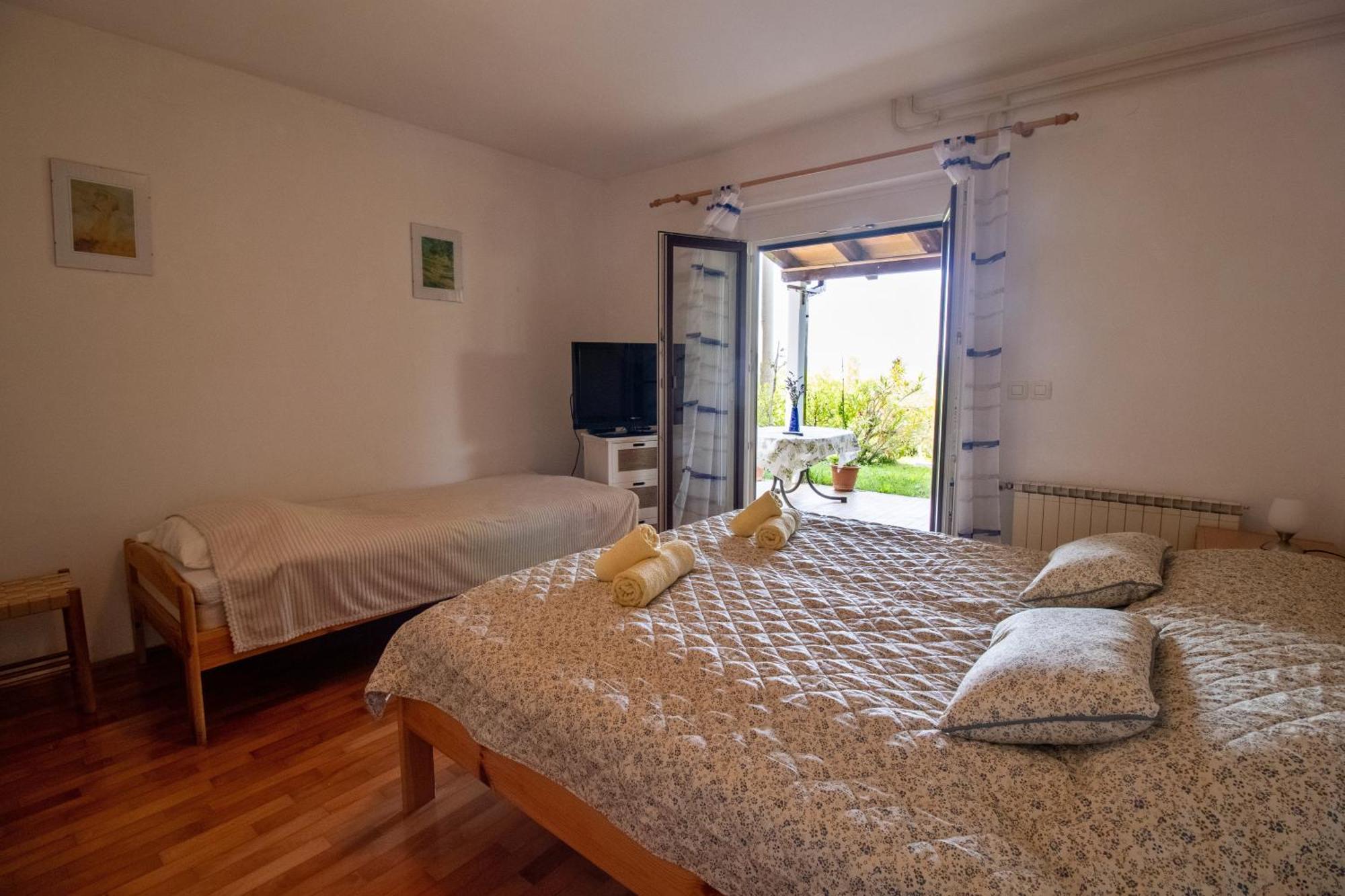 Olive Garden & Sea Apartments ポルトローシュ エクステリア 写真