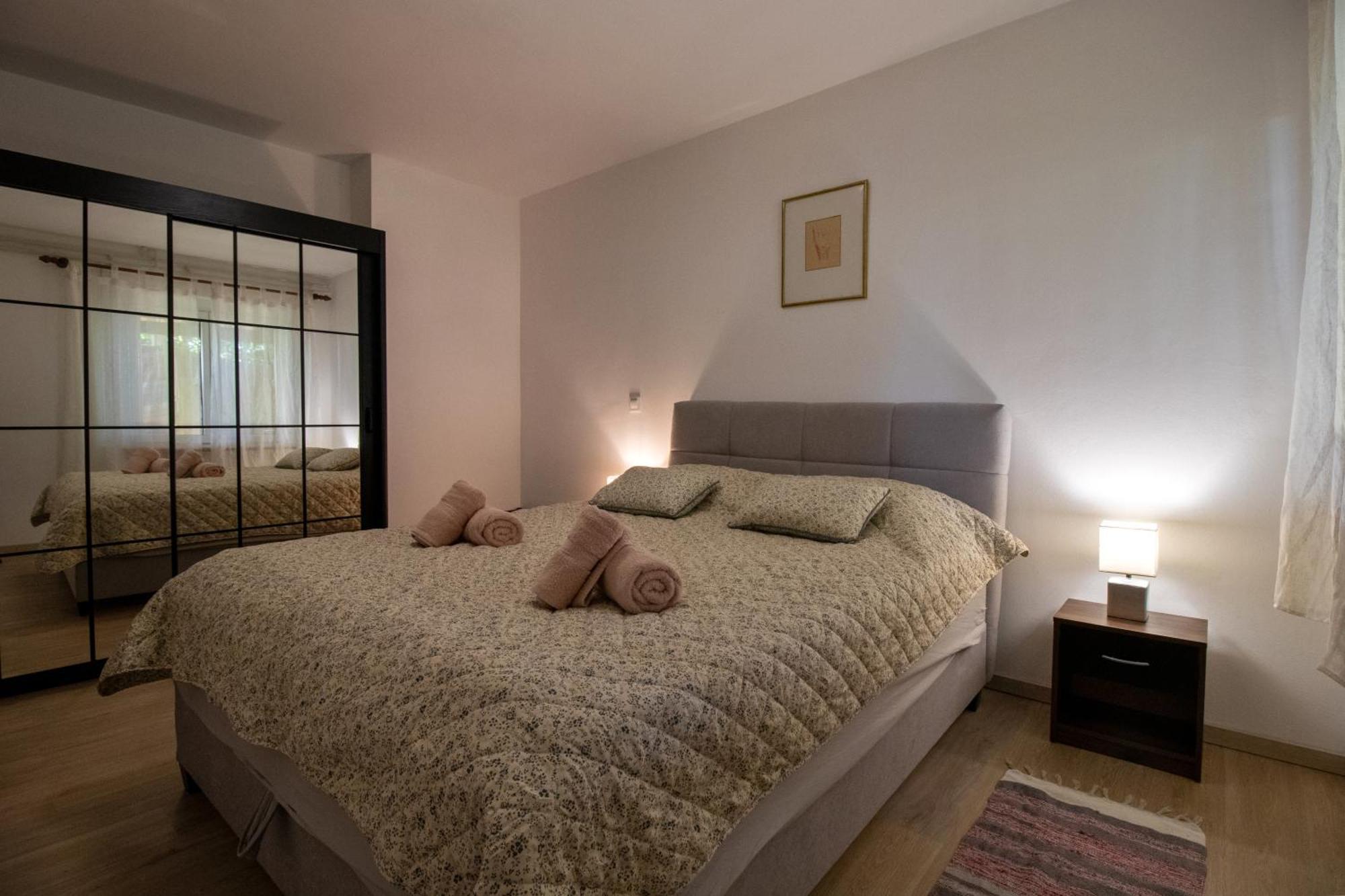 Olive Garden & Sea Apartments ポルトローシュ エクステリア 写真