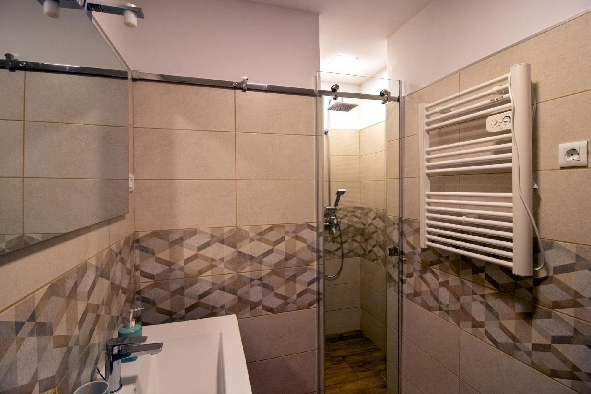 Olive Garden & Sea Apartments ポルトローシュ エクステリア 写真