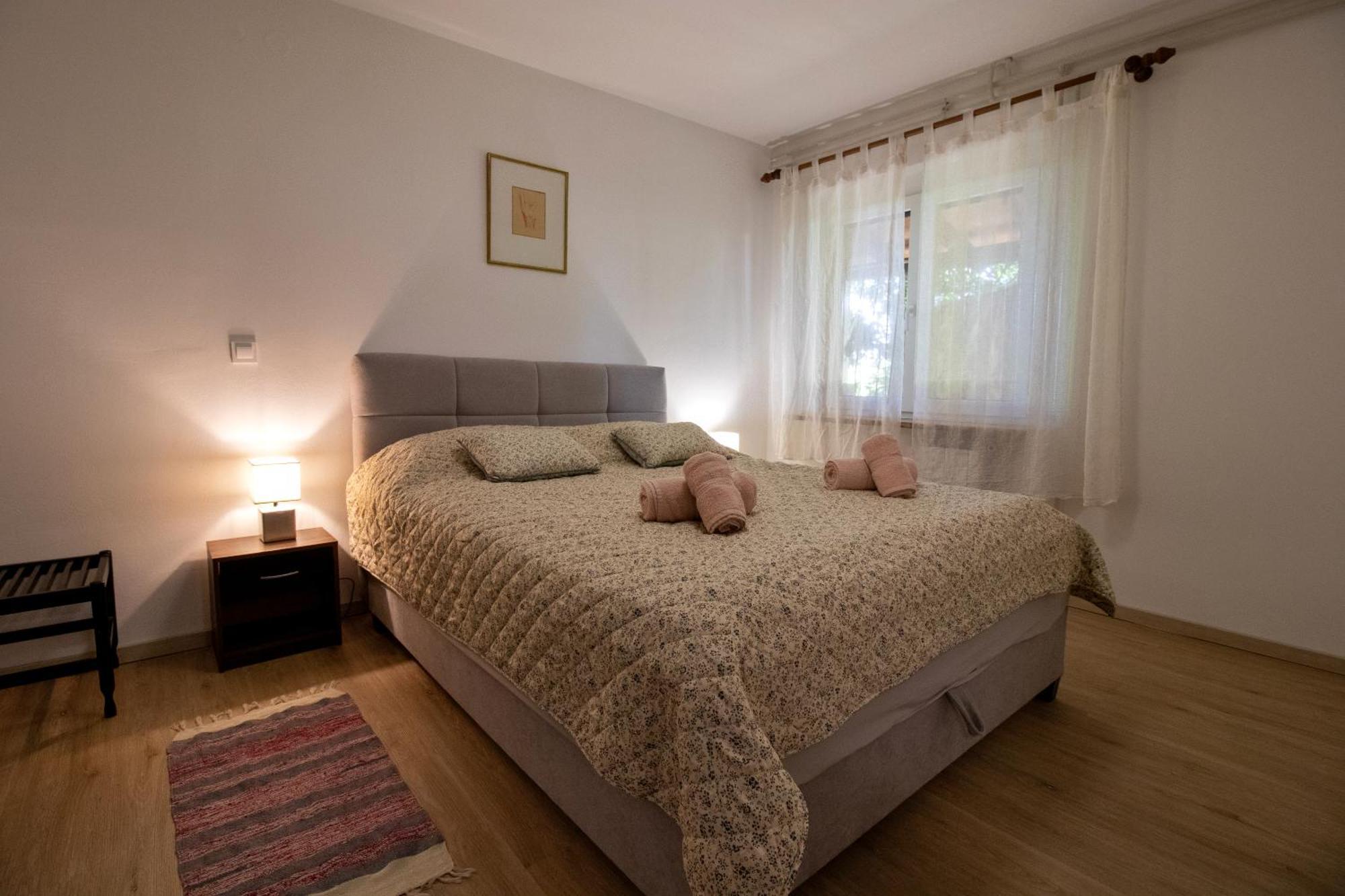 Olive Garden & Sea Apartments ポルトローシュ エクステリア 写真
