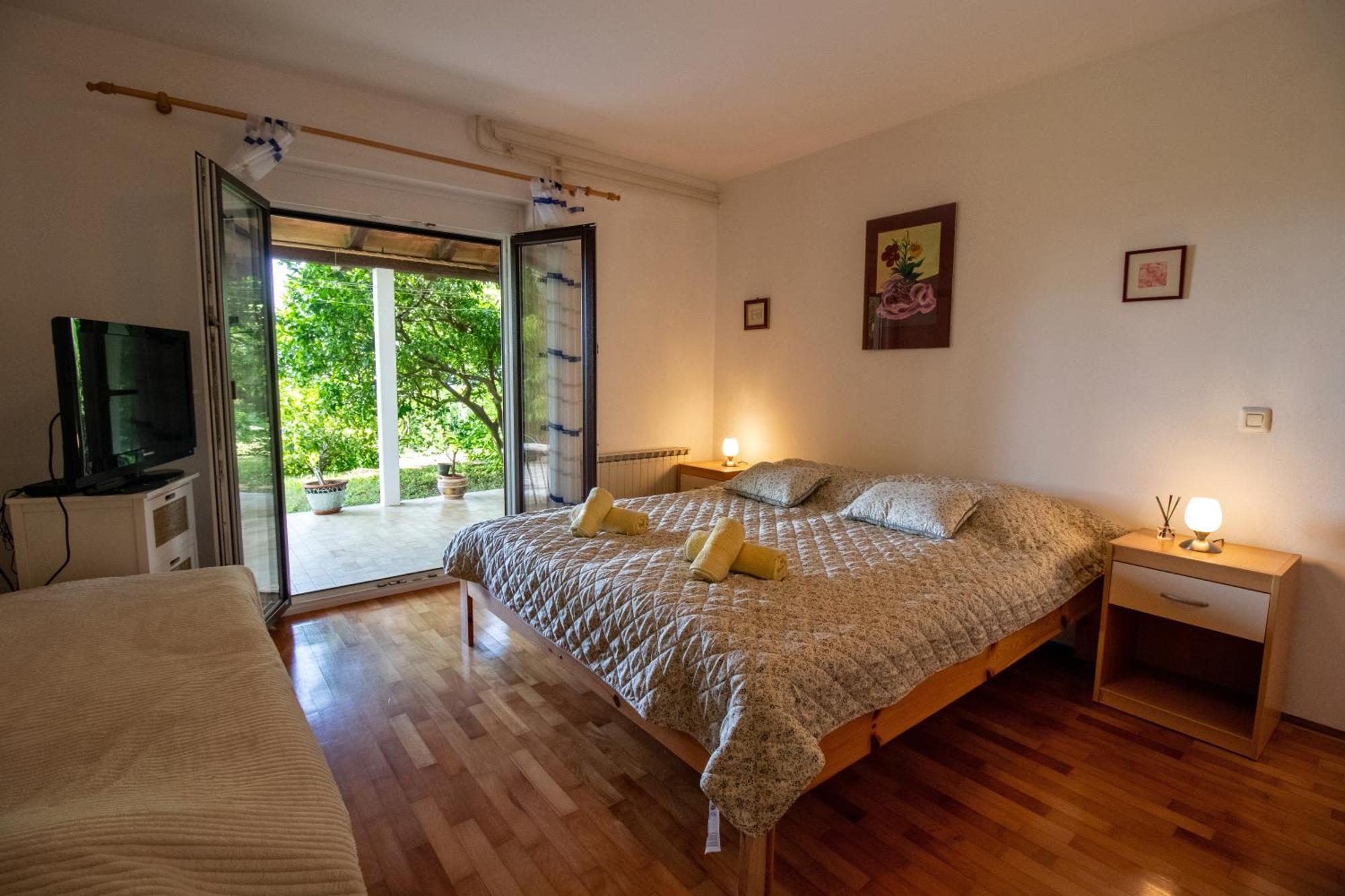 Olive Garden & Sea Apartments ポルトローシュ エクステリア 写真